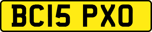 BC15PXO