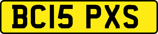 BC15PXS