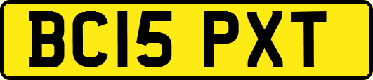 BC15PXT