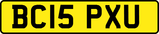 BC15PXU