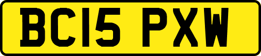 BC15PXW