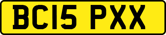 BC15PXX