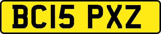 BC15PXZ