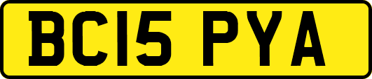 BC15PYA