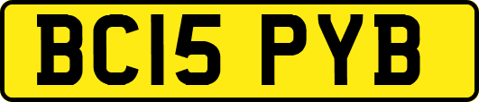 BC15PYB