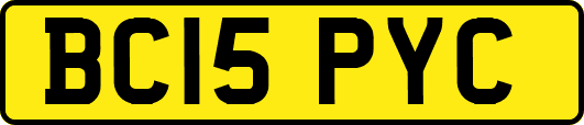 BC15PYC