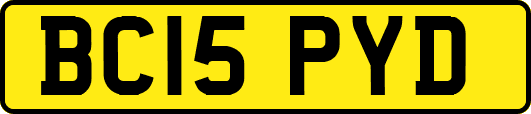 BC15PYD