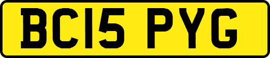 BC15PYG