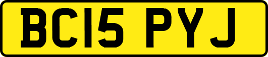 BC15PYJ