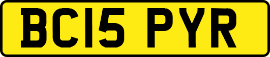 BC15PYR