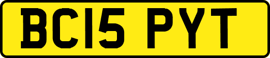 BC15PYT