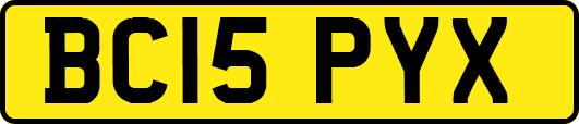 BC15PYX