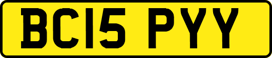 BC15PYY