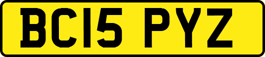 BC15PYZ