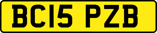 BC15PZB