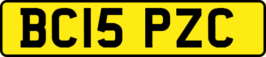 BC15PZC