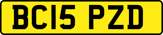 BC15PZD