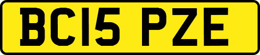 BC15PZE