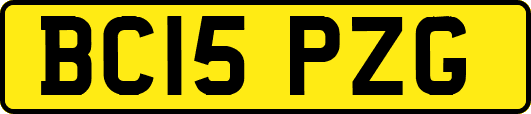BC15PZG
