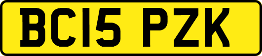 BC15PZK