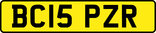 BC15PZR