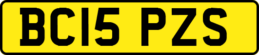 BC15PZS