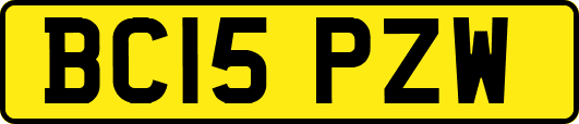 BC15PZW