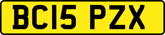 BC15PZX