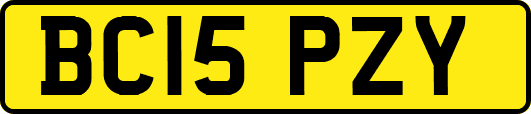 BC15PZY