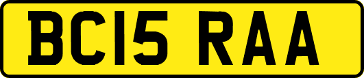 BC15RAA
