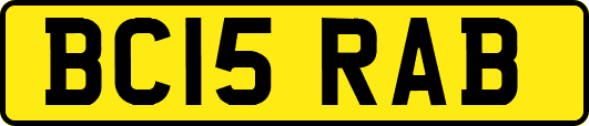 BC15RAB