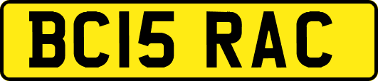 BC15RAC