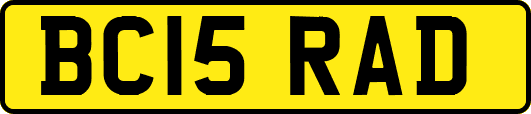 BC15RAD