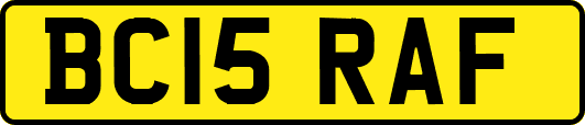BC15RAF