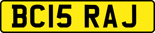 BC15RAJ