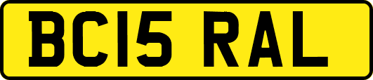 BC15RAL