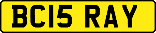 BC15RAY