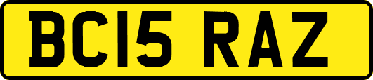 BC15RAZ
