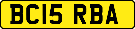 BC15RBA