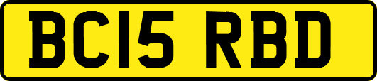 BC15RBD