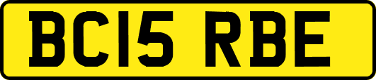 BC15RBE