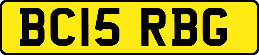 BC15RBG