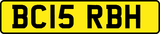 BC15RBH
