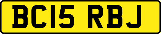 BC15RBJ