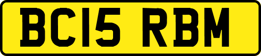 BC15RBM