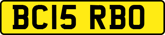 BC15RBO