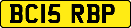 BC15RBP