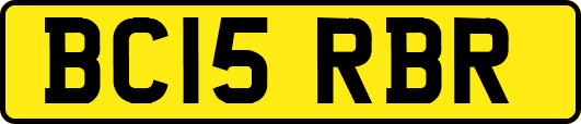 BC15RBR