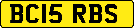 BC15RBS