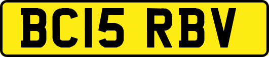 BC15RBV